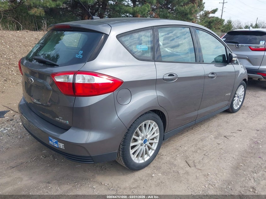2014 Ford C-Max Hybrid Se