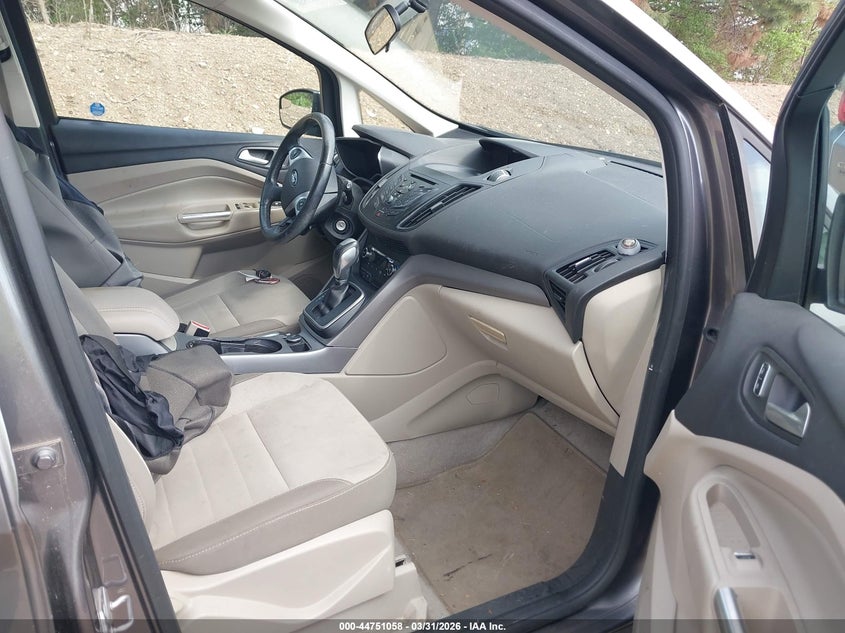 2014 Ford C-Max Hybrid Se