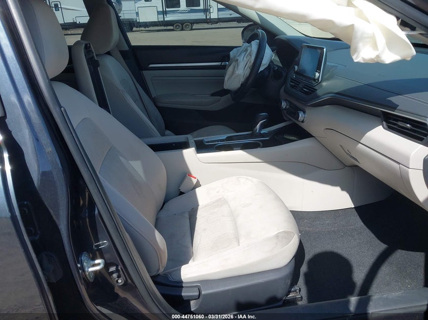 2020 Nissan Altima Sv Fwd