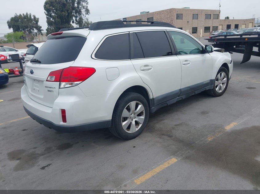 2010 Subaru Outback 3.6R Limited