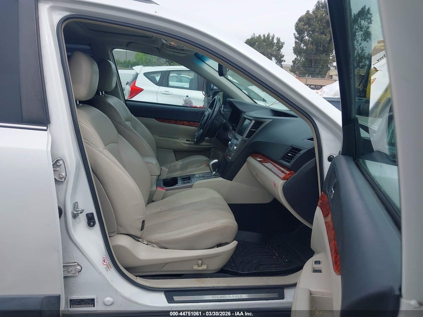 2010 Subaru Outback 3.6R Limited