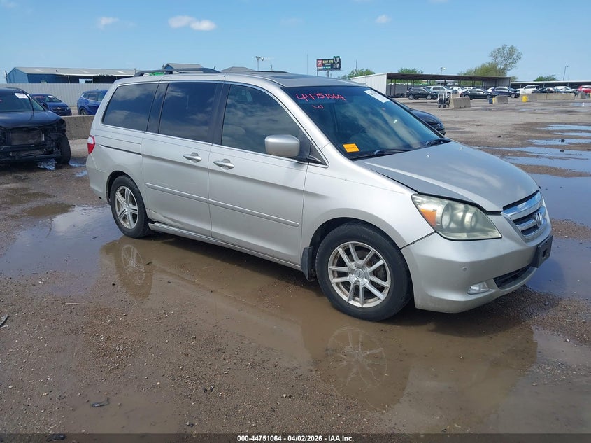 2006 Honda Odyssey Touring