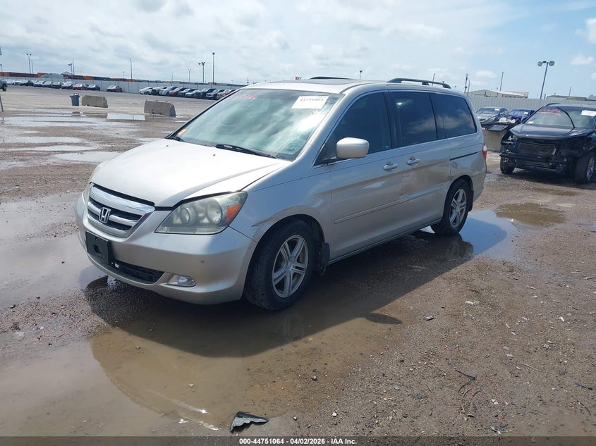 2006 Honda Odyssey Touring