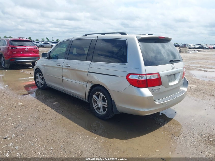 2006 Honda Odyssey Touring