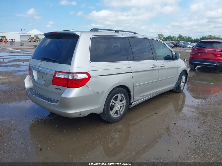 2006 Honda Odyssey Touring