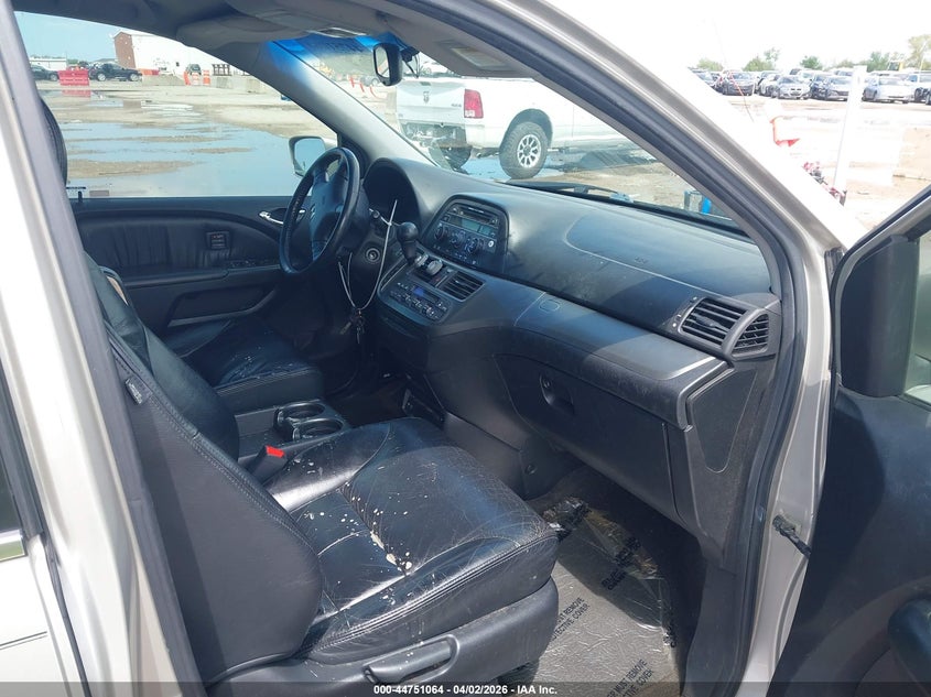 2006 Honda Odyssey Touring