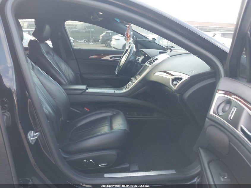 2019 Lincoln Mkz Reserve I