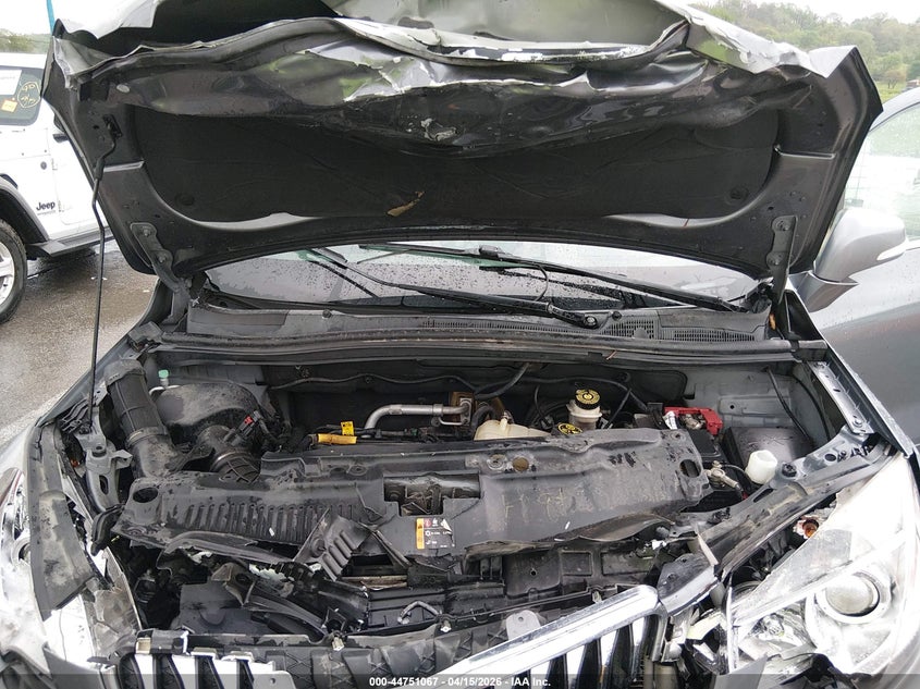 2015 Buick Encore VIN: KL4CJASB1FB193250 Lot: 44751067