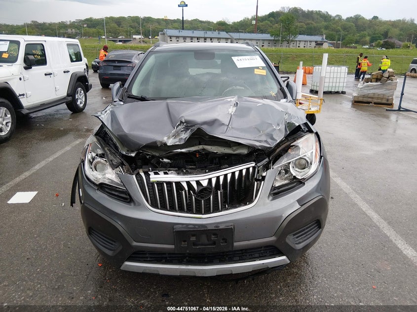 2015 Buick Encore VIN: KL4CJASB1FB193250 Lot: 44751067