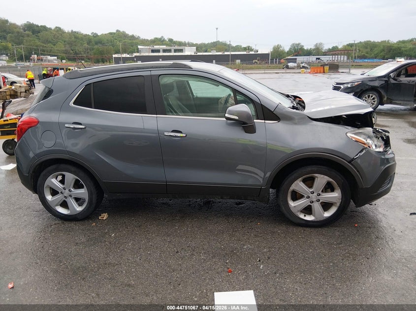 2015 Buick Encore VIN: KL4CJASB1FB193250 Lot: 44751067