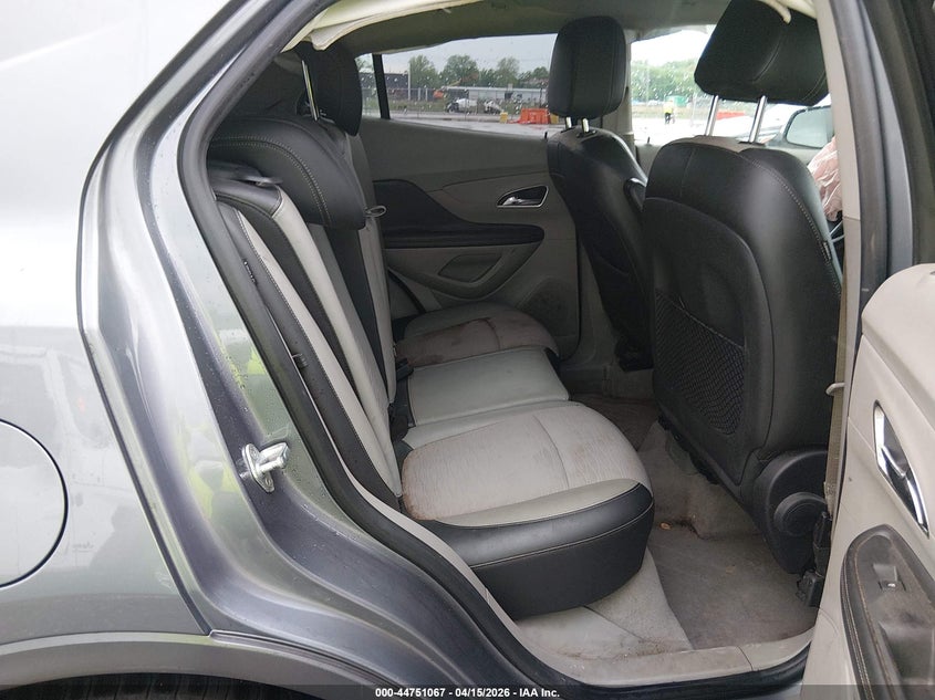 2015 Buick Encore VIN: KL4CJASB1FB193250 Lot: 44751067