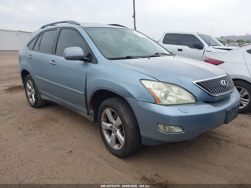 2007 Lexus Rx 350