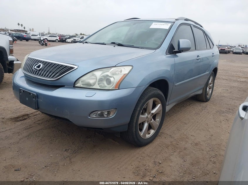 2007 Lexus Rx 350