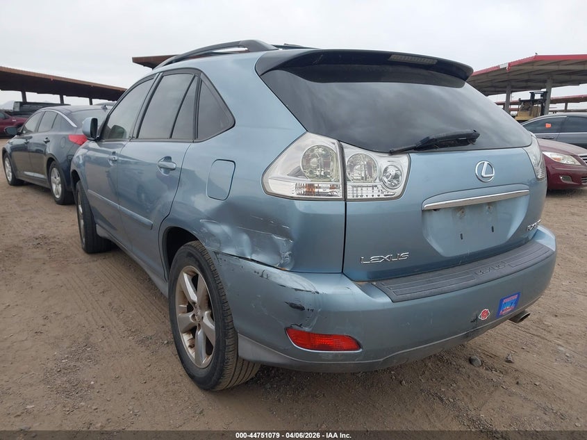 2007 Lexus Rx 350