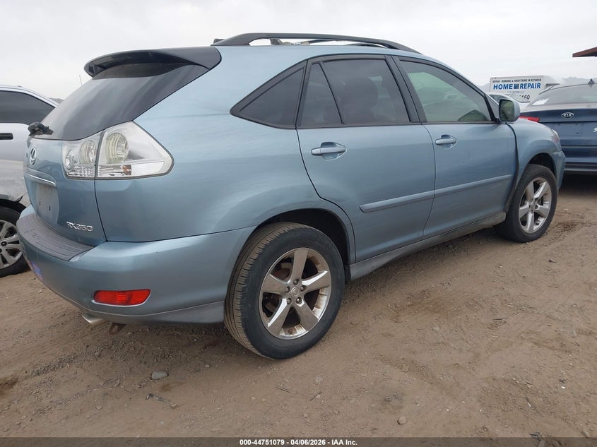 2007 Lexus Rx 350