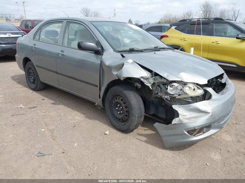 2003 Toyota Corolla Ce