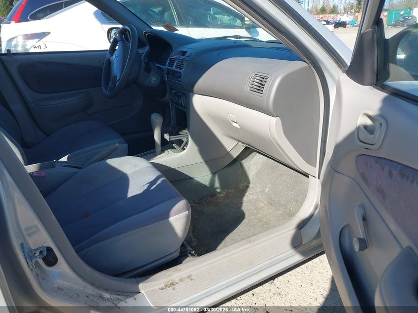 2000 Toyota Corolla Ve