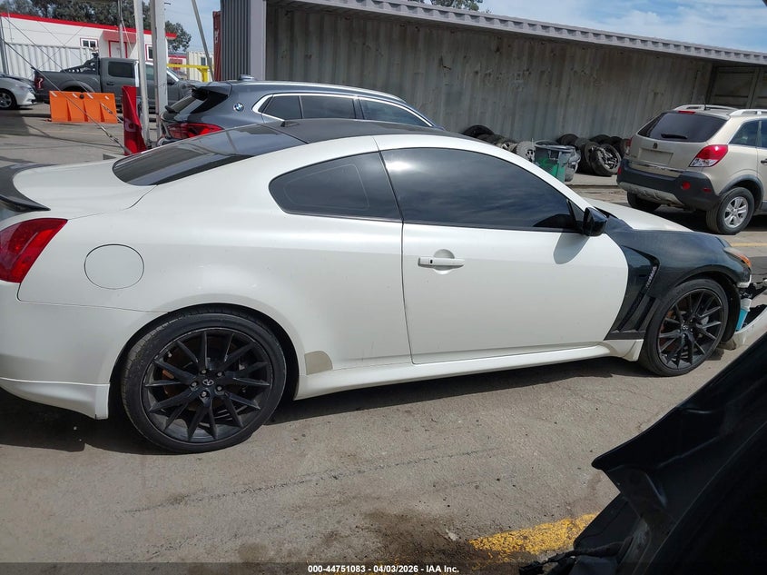 2015 Infiniti Q60 S Limited VIN: JN1CV6EK2FM870087 Lot: 44751083