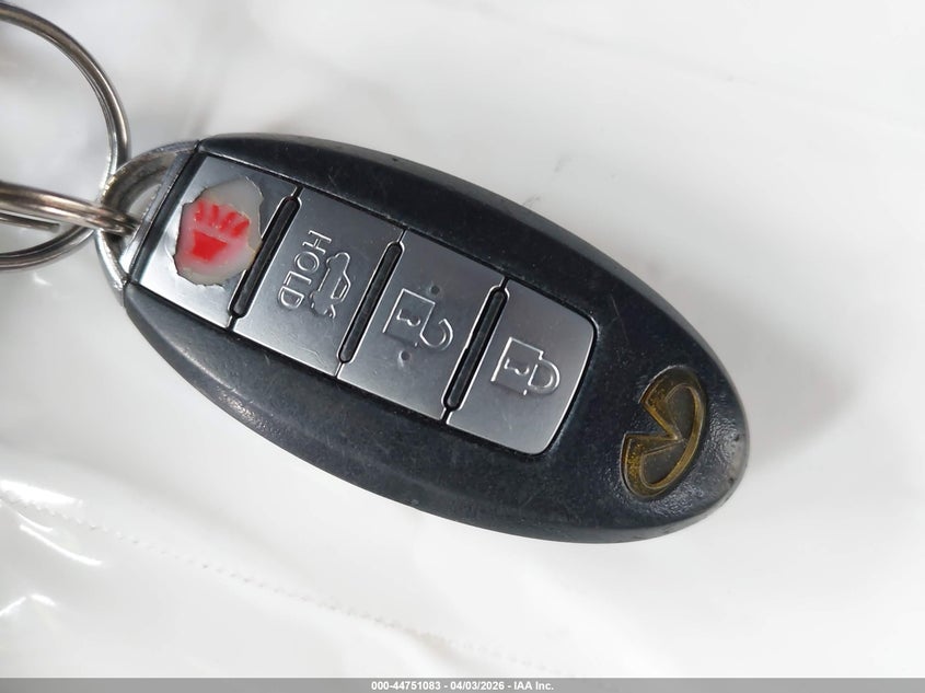 2015 Infiniti Q60 S Limited VIN: JN1CV6EK2FM870087 Lot: 44751083