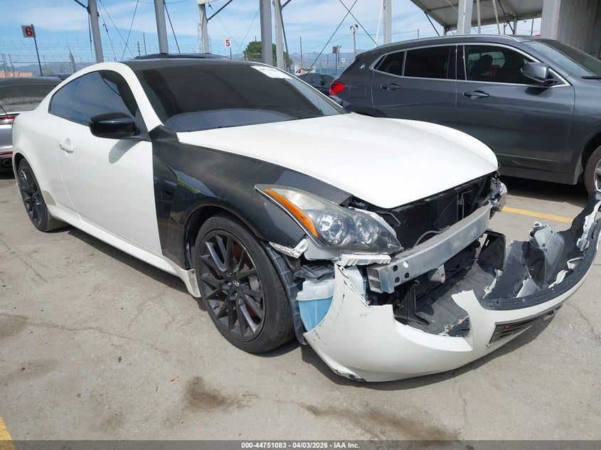 2015 Infiniti Q60 S Limited