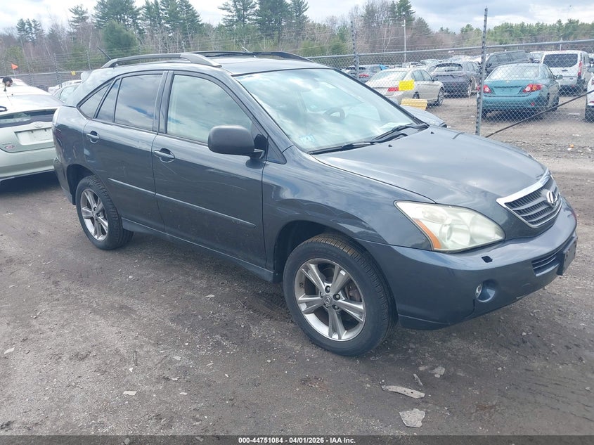 2006 Lexus Rx 400H