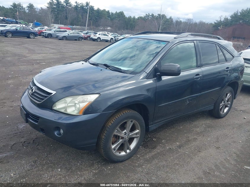 2006 Lexus Rx 400H