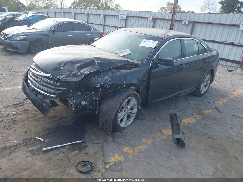 2018 Ford Taurus Sel