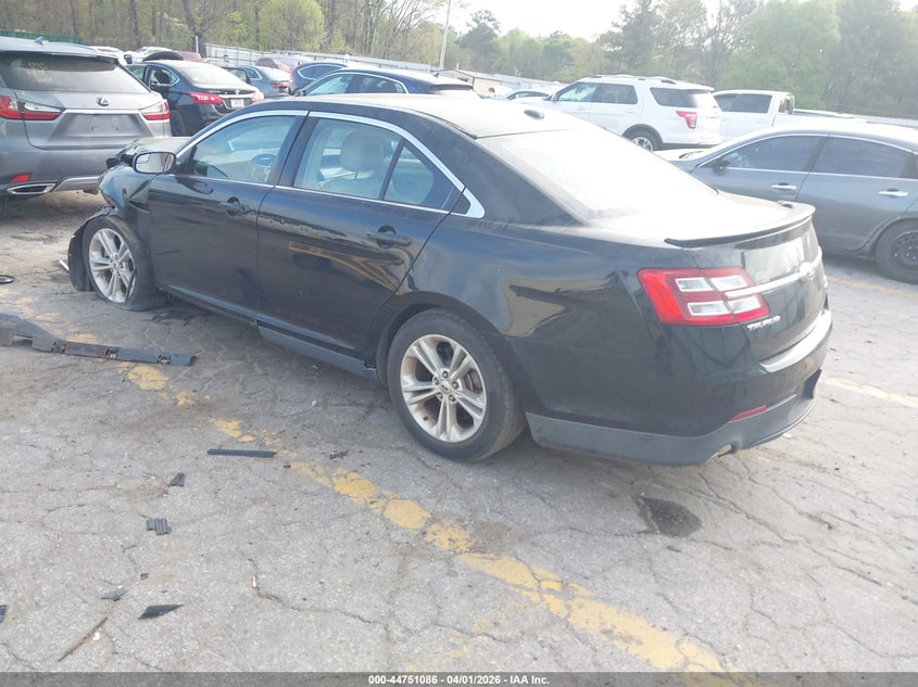 2018 Ford Taurus Sel