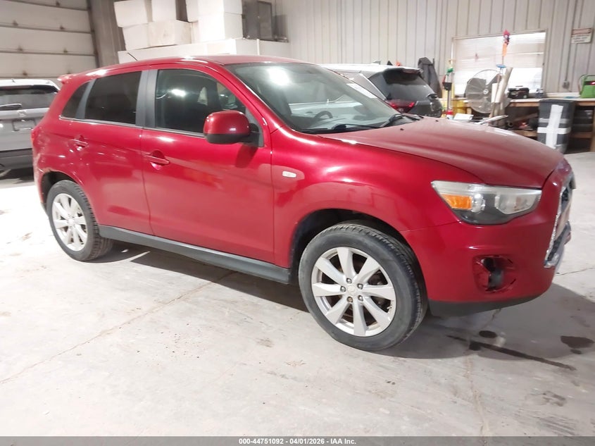 2014 MITSUBISHI OUTLANDER SPORT ES