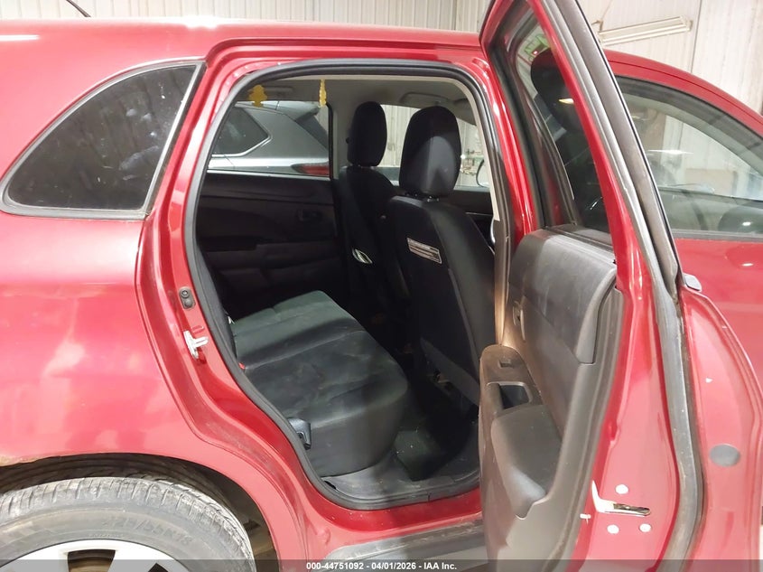 2014 Mitsubishi Outlander Sport Es VIN: 4A4AR3AU7EE022674 Lot: 44751092