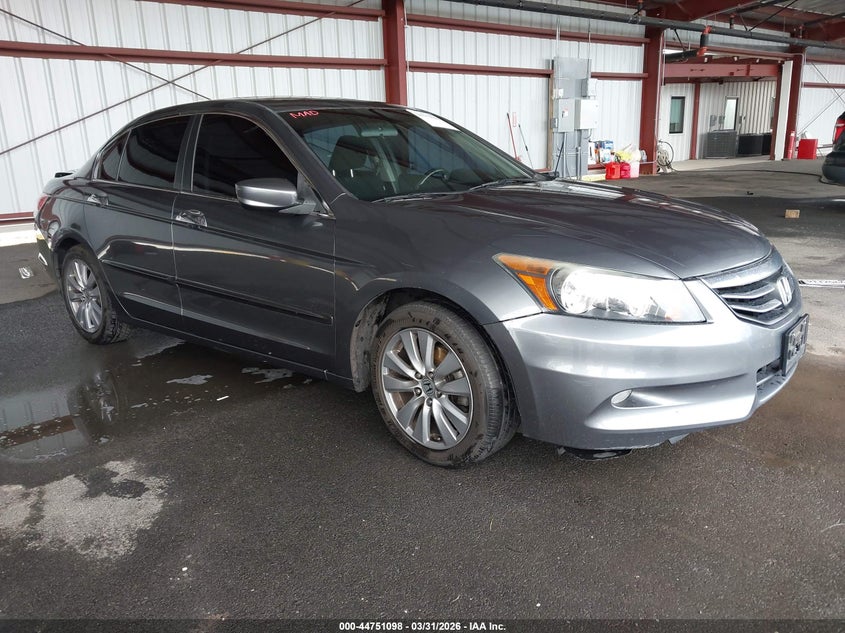 2012 Honda Accord 3.5 Ex