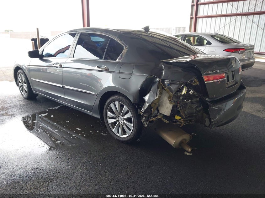 2012 Honda Accord 3.5 Ex