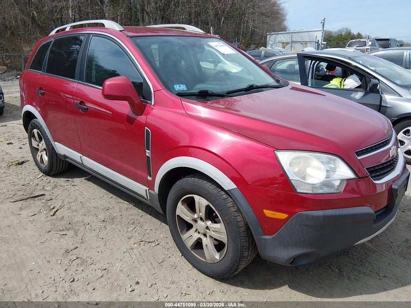 2014 Chevrolet Captiva Sport 2Ls