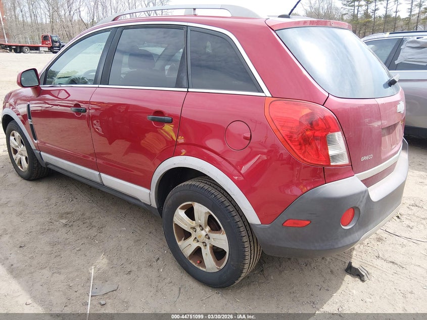 2014 Chevrolet Captiva Sport 2Ls