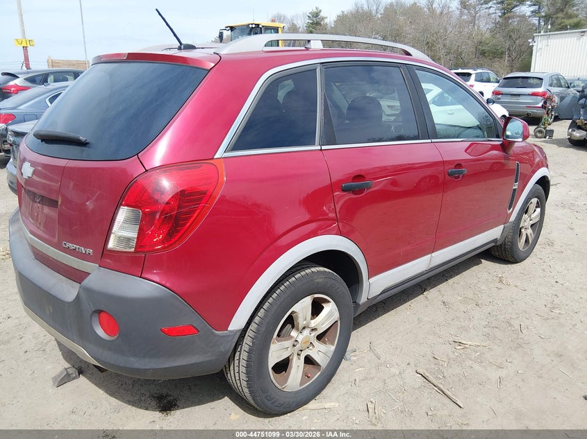 2014 Chevrolet Captiva Sport 2Ls