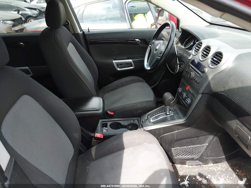 2014 Chevrolet Captiva Sport 2Ls