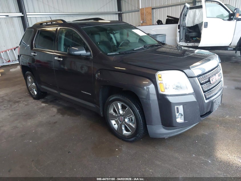 2015 GMC Terrain Slt-1