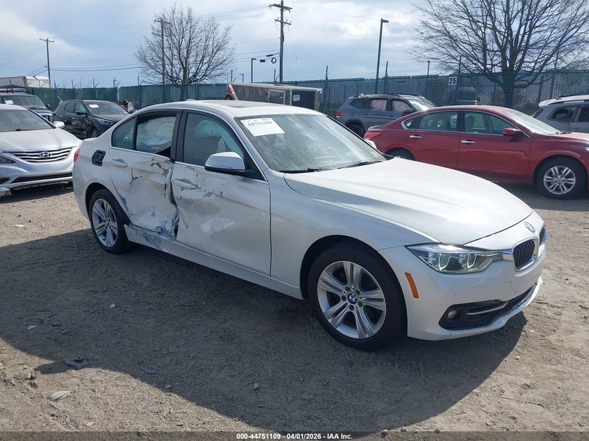 2017 BMW 330I xDrive
