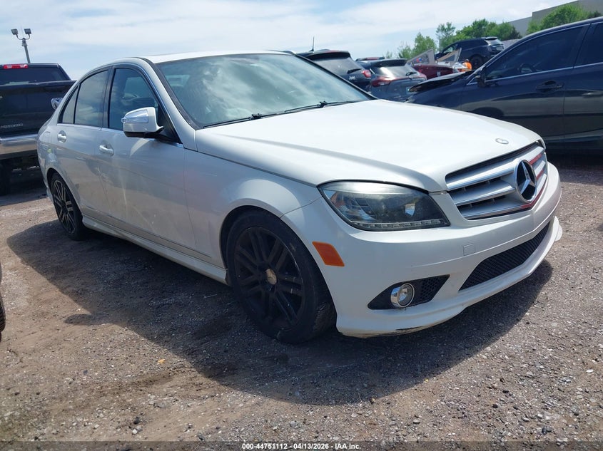 2009 Mercedes-Benz C 300 Luxury/Sport