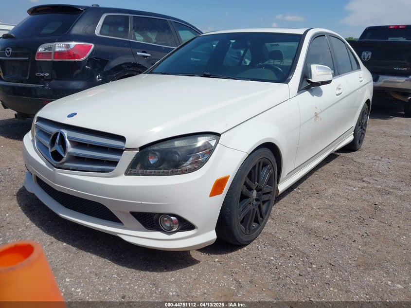 2009 Mercedes-Benz C 300 Luxury/Sport