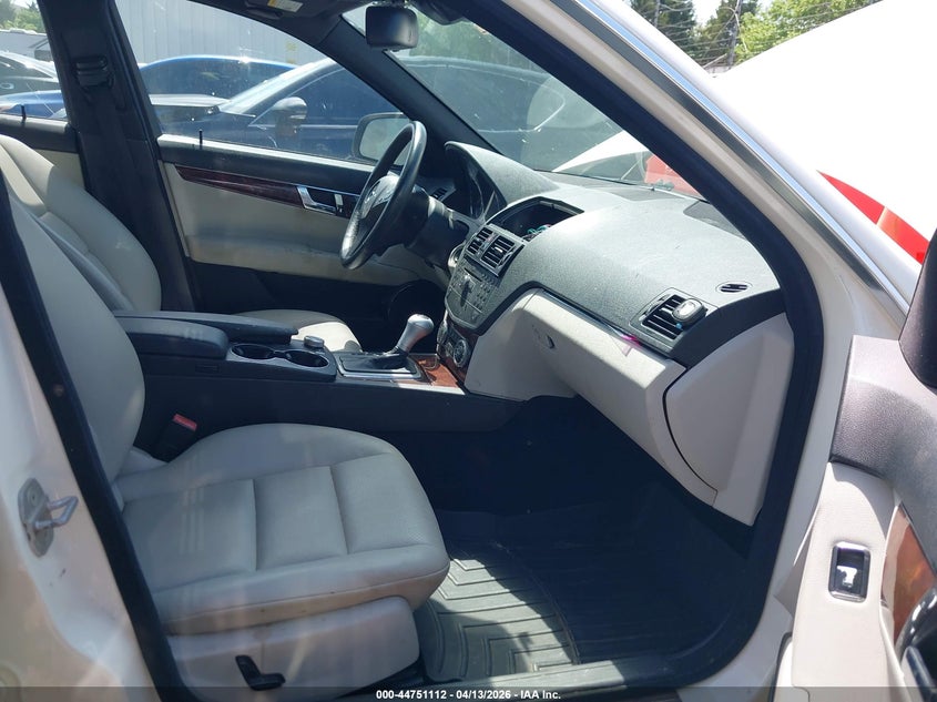 2009 Mercedes-Benz C 300 Luxury/Sport