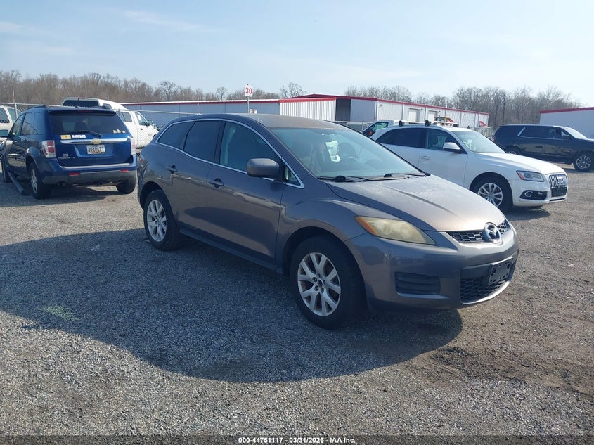 2008 Mazda Cx-7 Sport