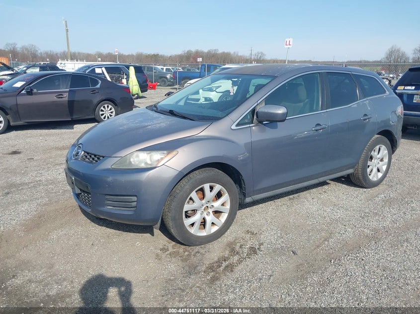 2008 Mazda Cx-7 Sport