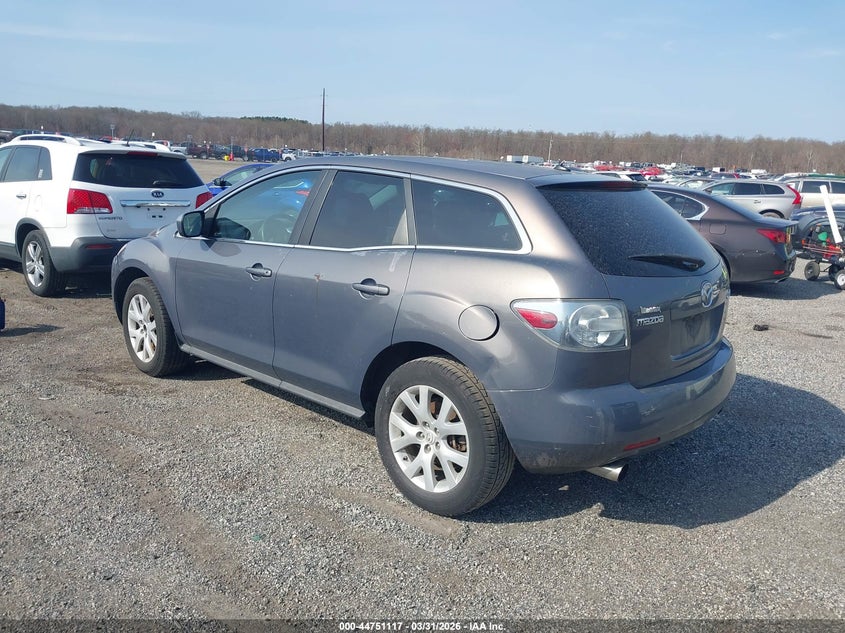 2008 Mazda Cx-7 Sport