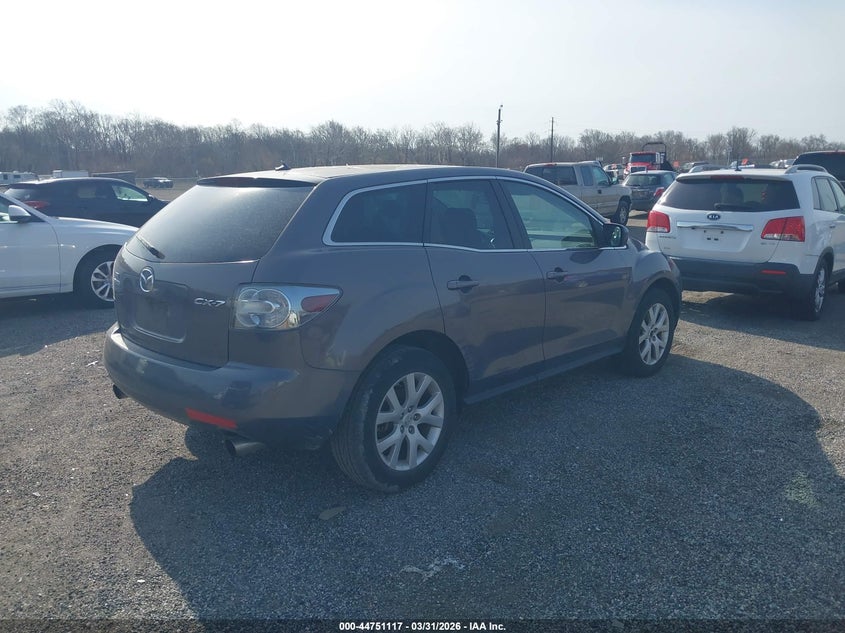 2008 Mazda Cx-7 Sport