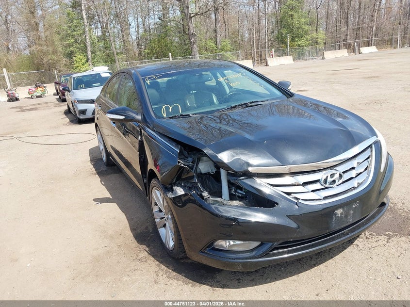 2013 Hyundai Sonata Limited