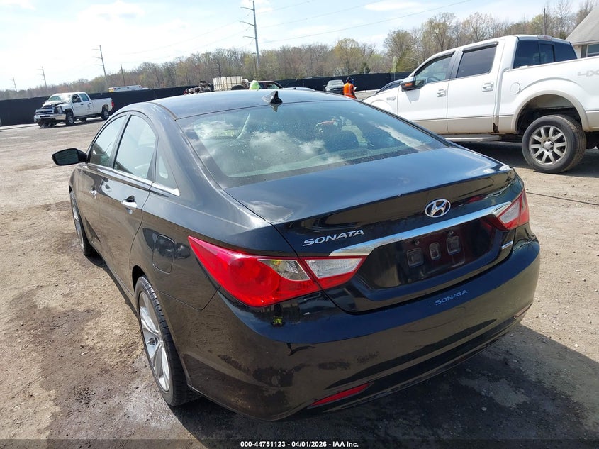 2013 Hyundai Sonata Limited