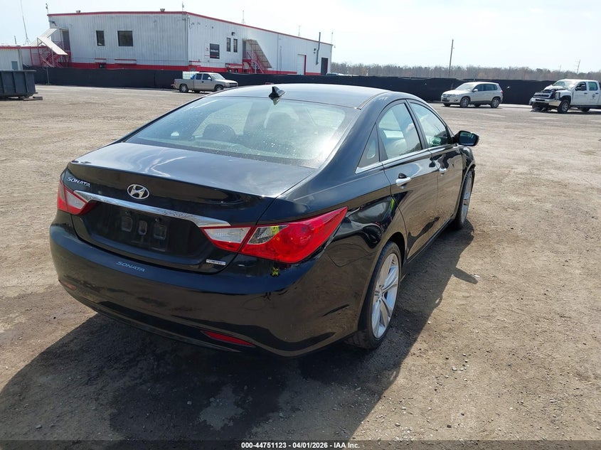 2013 Hyundai Sonata Limited