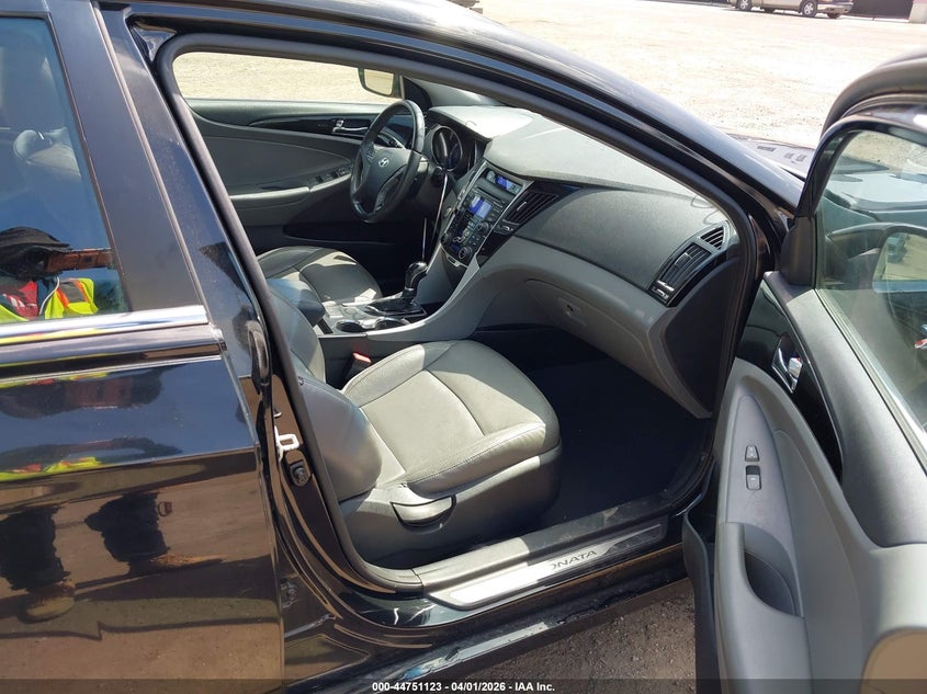 2013 Hyundai Sonata Limited