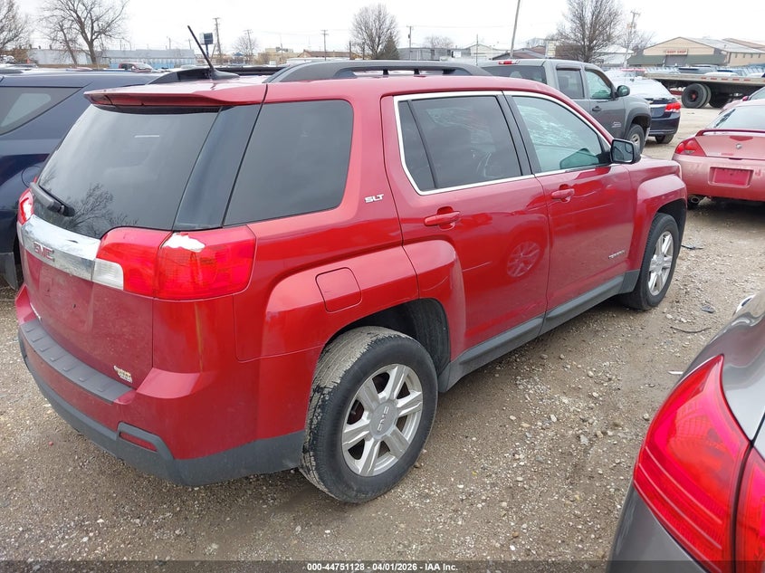 Vin: 2gkalsek1e6333554, lot: 45248323, gmc terrain slt-1 20144